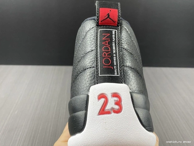 Rep Air 130690-001 Retro 12 Jordan Playoffs (2012) 0716